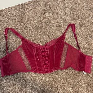 Victoria's Secret Corset Top